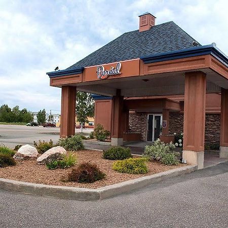 Motel Le Boreal بيه كومو المظهر الخارجي الصورة
